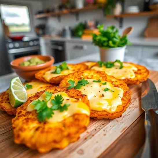 Dominican Arepas - Sweet Corn Cake Recipe